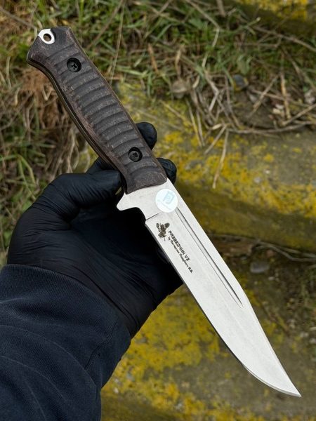 Нож "РАЗВЕДЧИК v2"