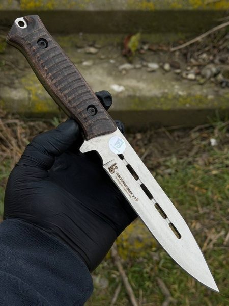 Нож "ПОГРАНИЧНИК v2"