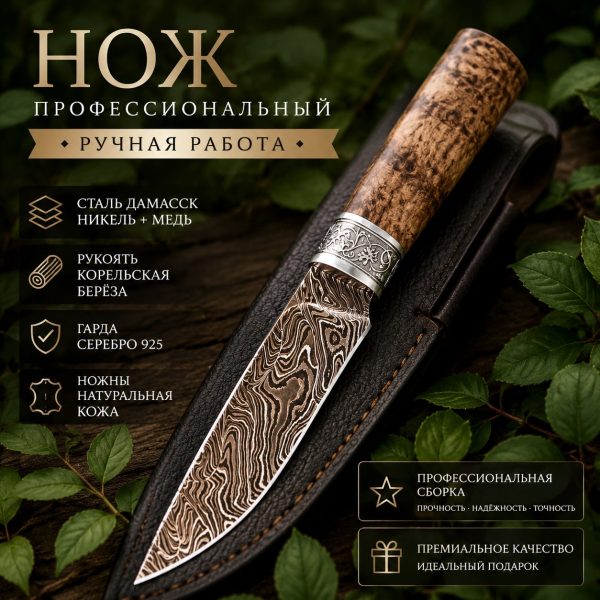 Нож "СУЛАК"