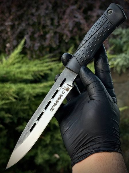 Нож "ПОГРАНИЧНИК v2"