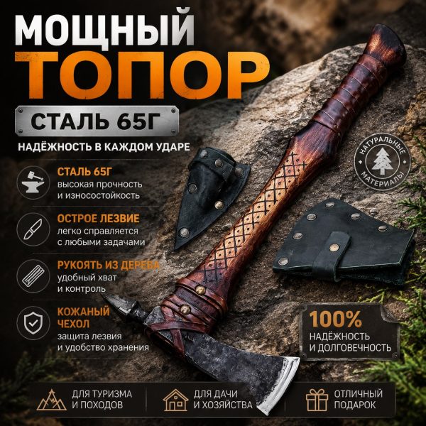 Томагавк "ЧЕРРОКИ"