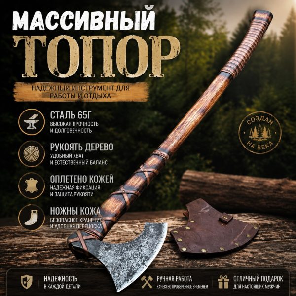 Топор "НИМАН"